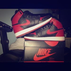 Jordan 1s bread banned